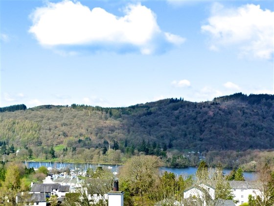 The Eyrie Room Views