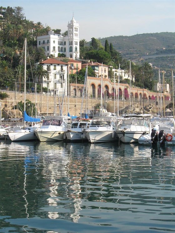 Villa e Porto