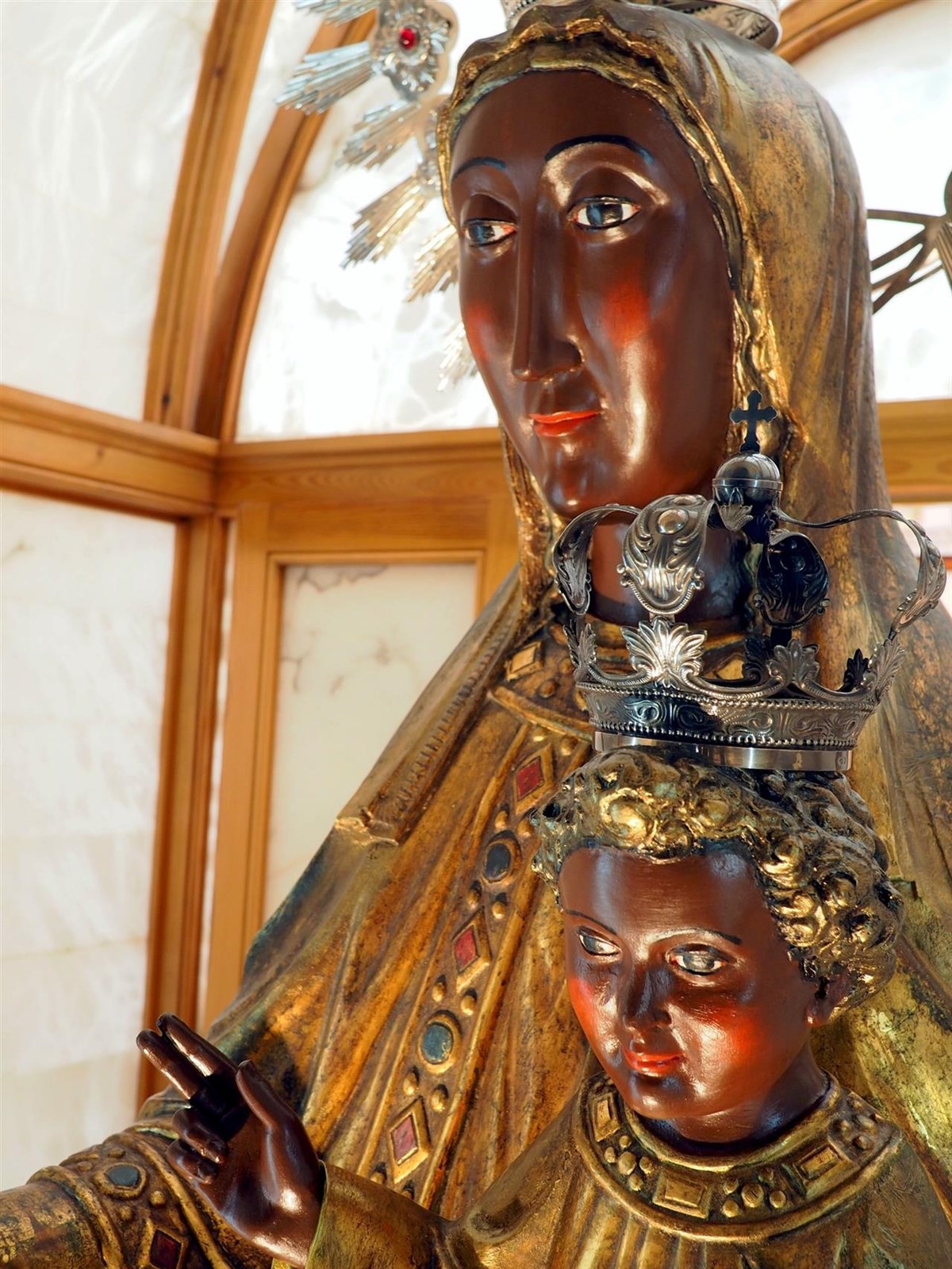 Image of Santa María de El Olivar