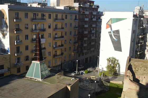 Vista della Strada