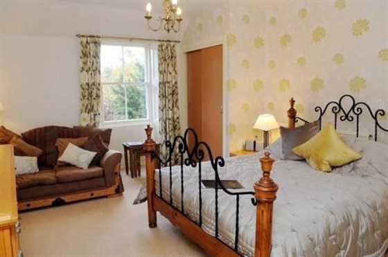 Superior-Doppelzimmer mit eigenem Bad