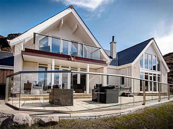 Ardmair Bay House, Ullapool