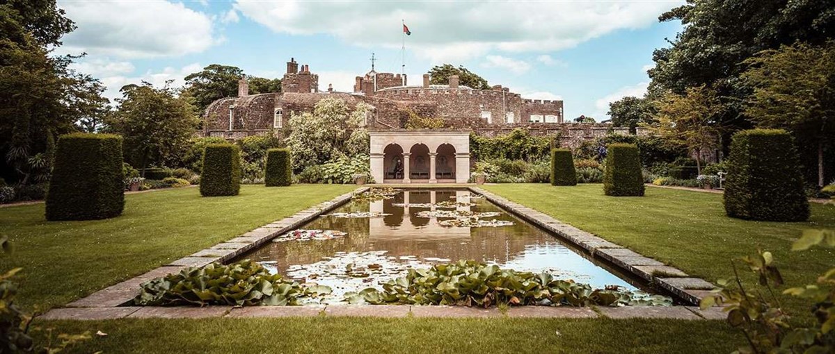 Walmer Castle & Gardens