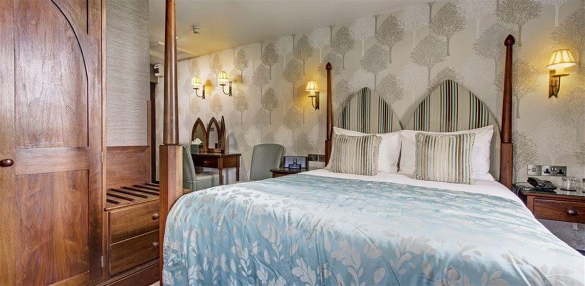 Habitación Wansfell