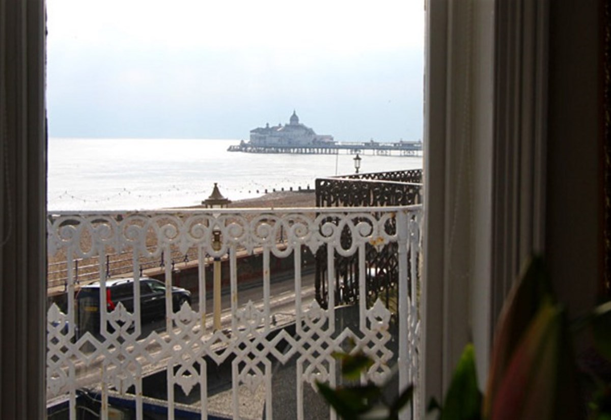 Eastbourne Pier