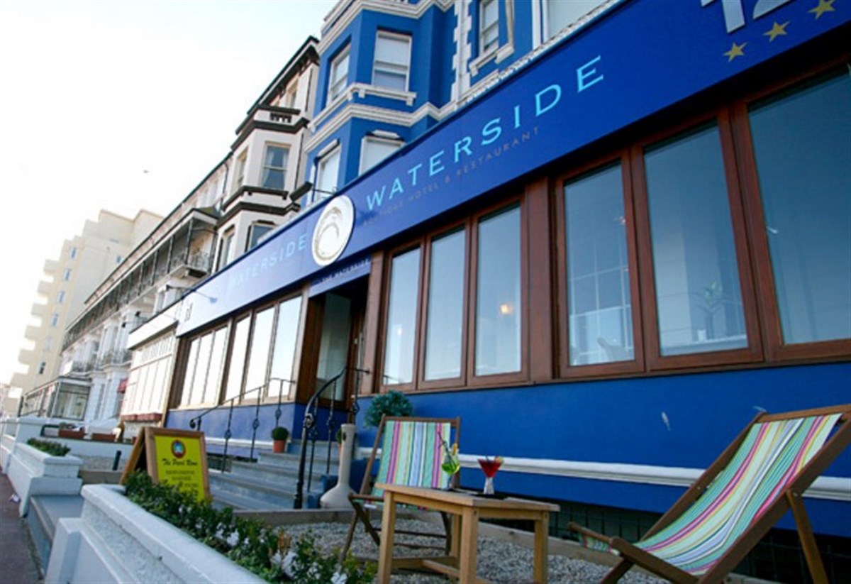 Waterside Boutique Hotel