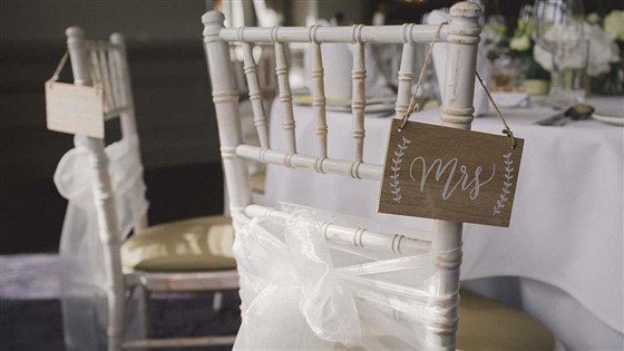 Wedding details