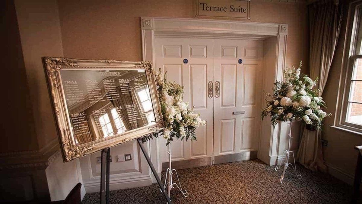 Wedding Details