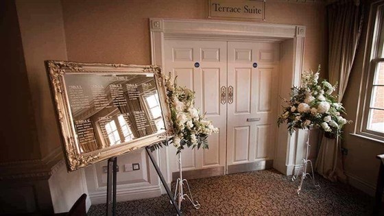 Wedding Details