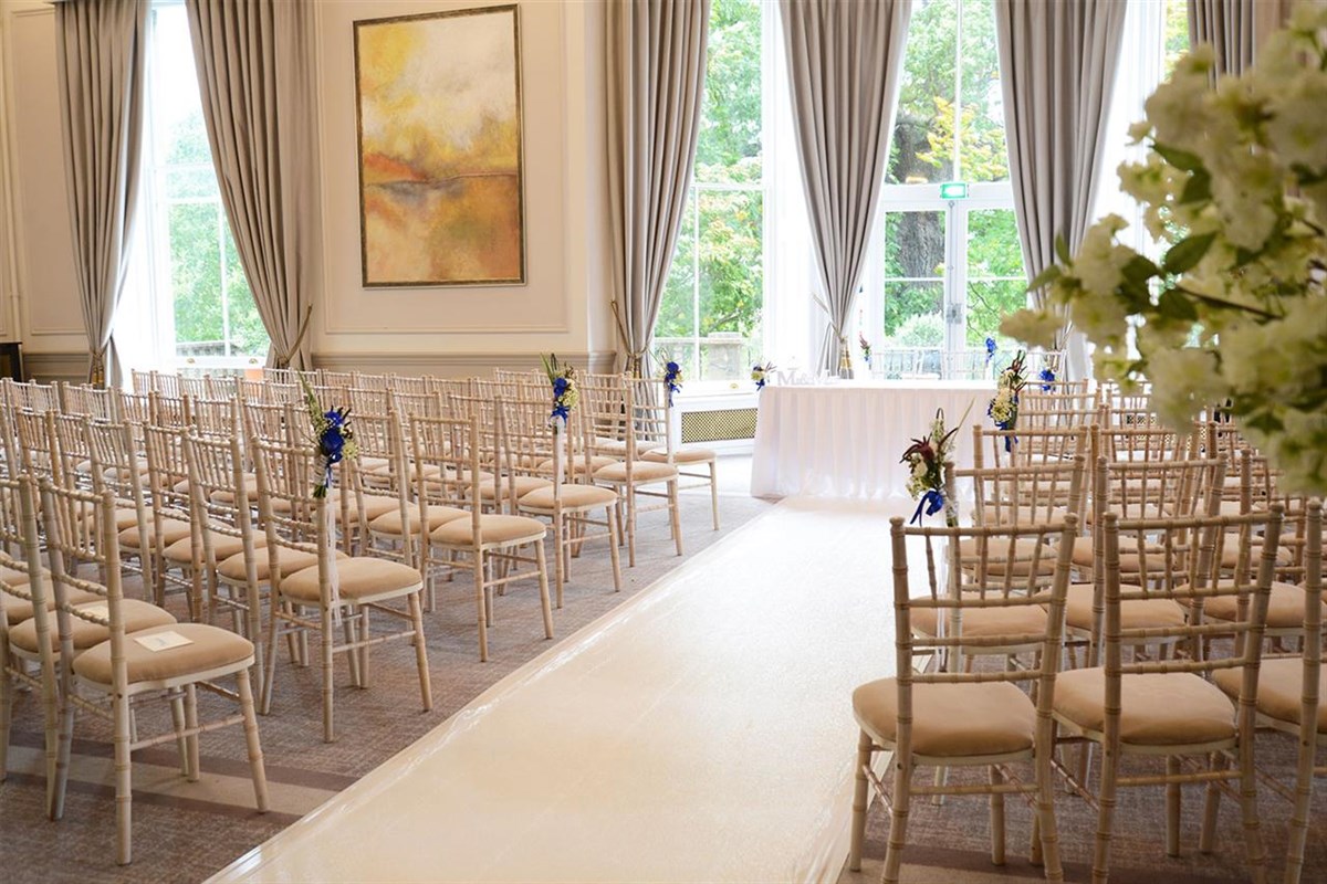 Oatlands Park Hotel - Weybridge | Hotels | Britain's Finest