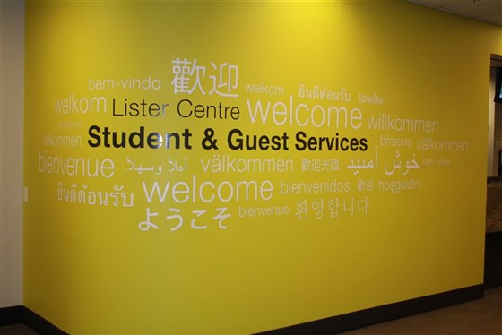 Welcome