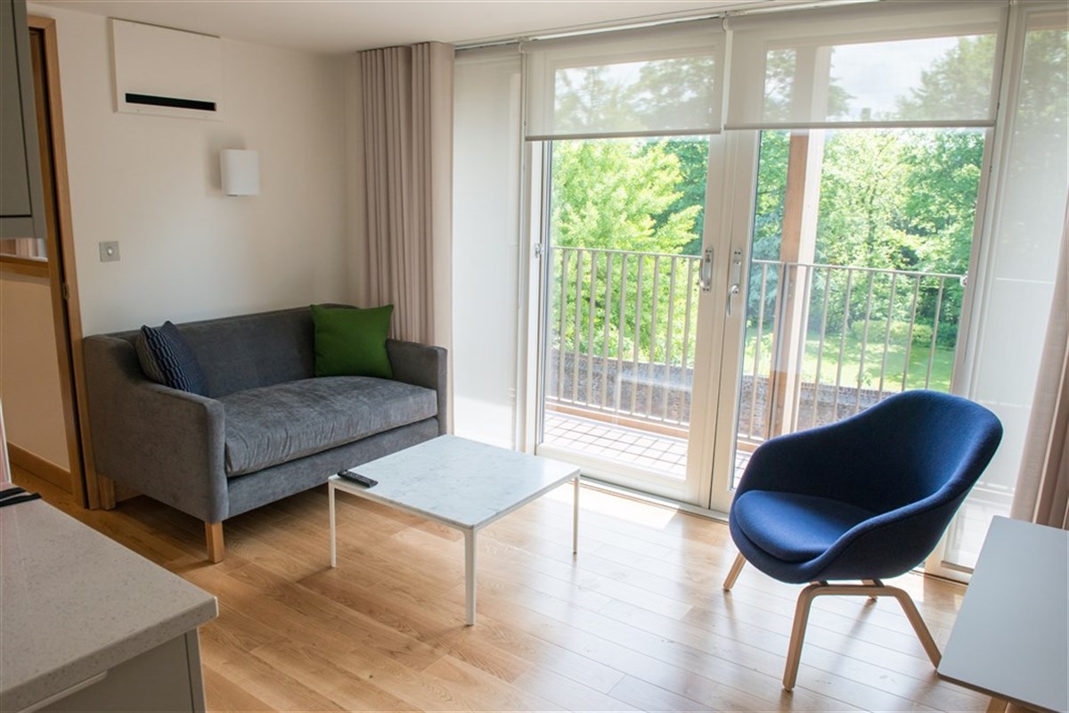 1 bedroom apartment 