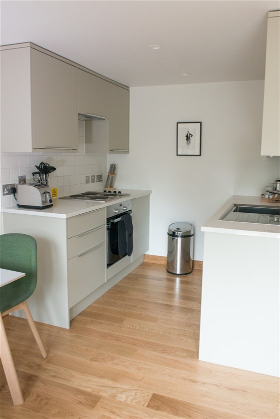 1 Bedroom Apartment 