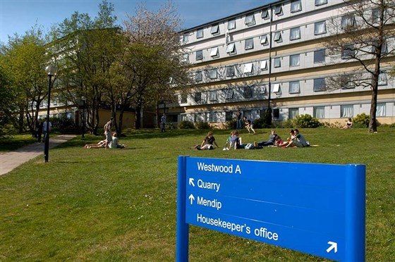 Westwood Exterior