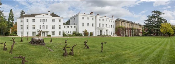Terrain du domaine De Vere Beaumont