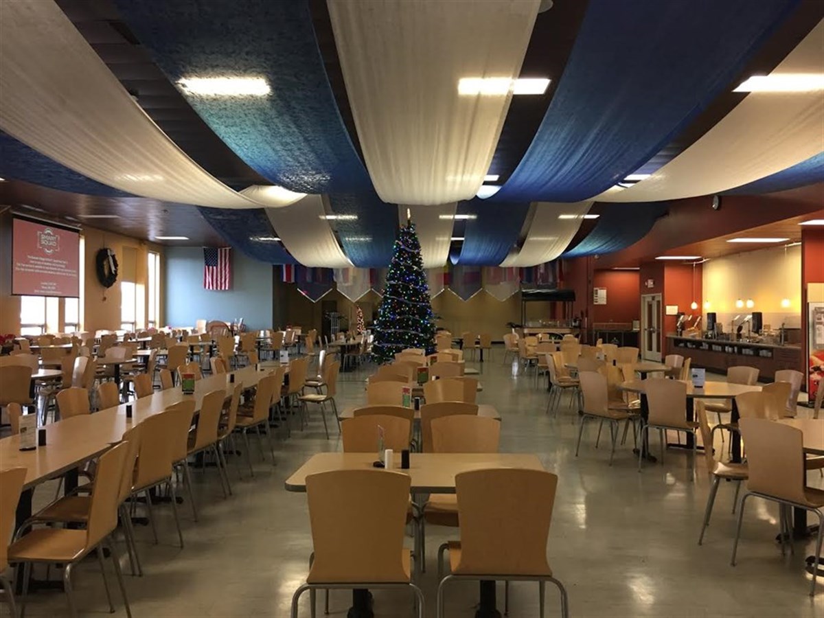 Wick Dining Room