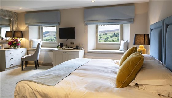 Luxury room Muker