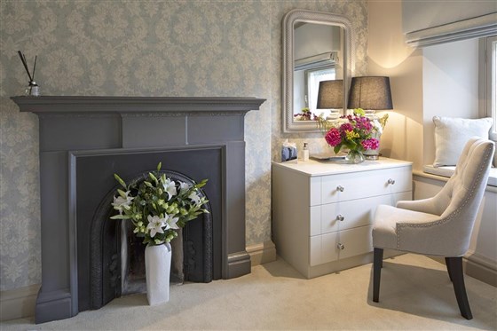 Luxury room Muker