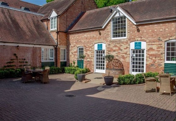 Hotel Wood Norton, Evesham