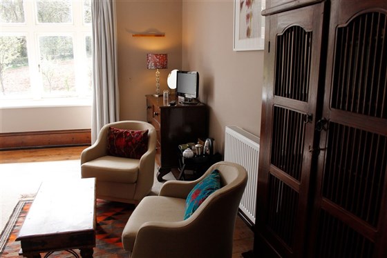 Deluxe Bedroom