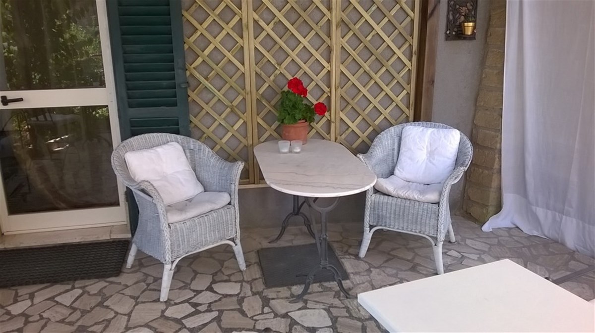 Garden Area