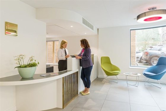 Ricevimento nei giardini WYNG