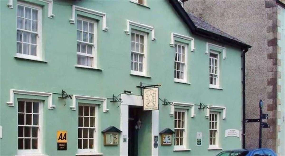 Bishopsgate House Hotel