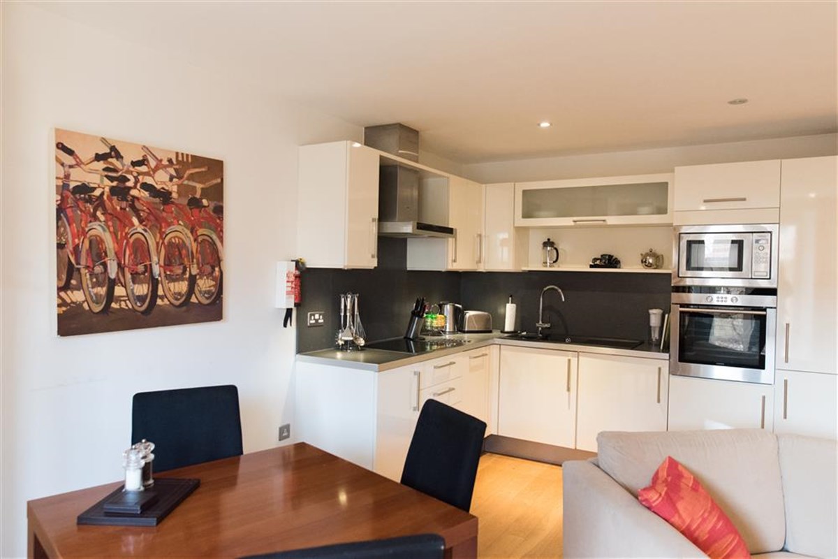 1 camera da letto cucina