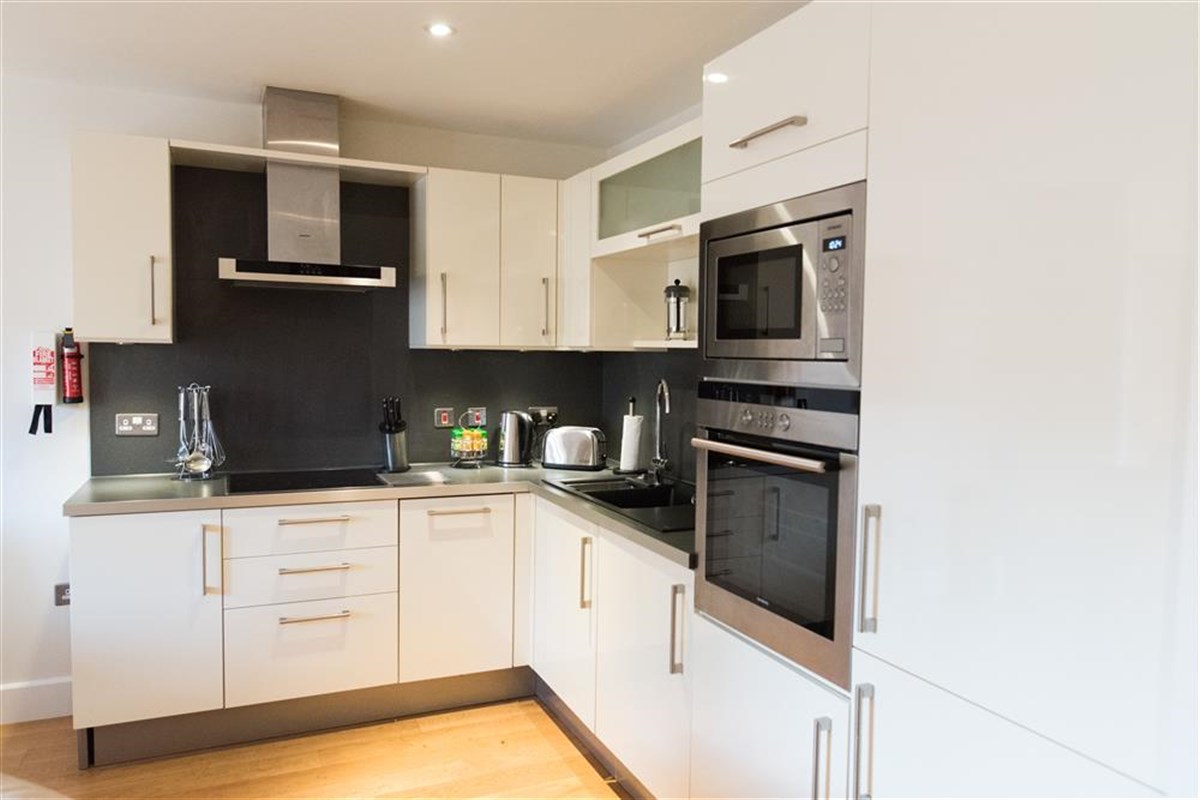 1 camera da letto cucina