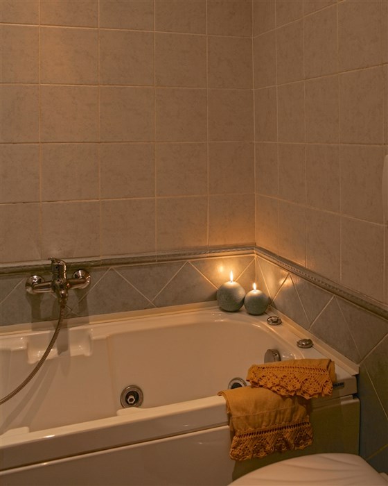 Jacuzzi Vasca