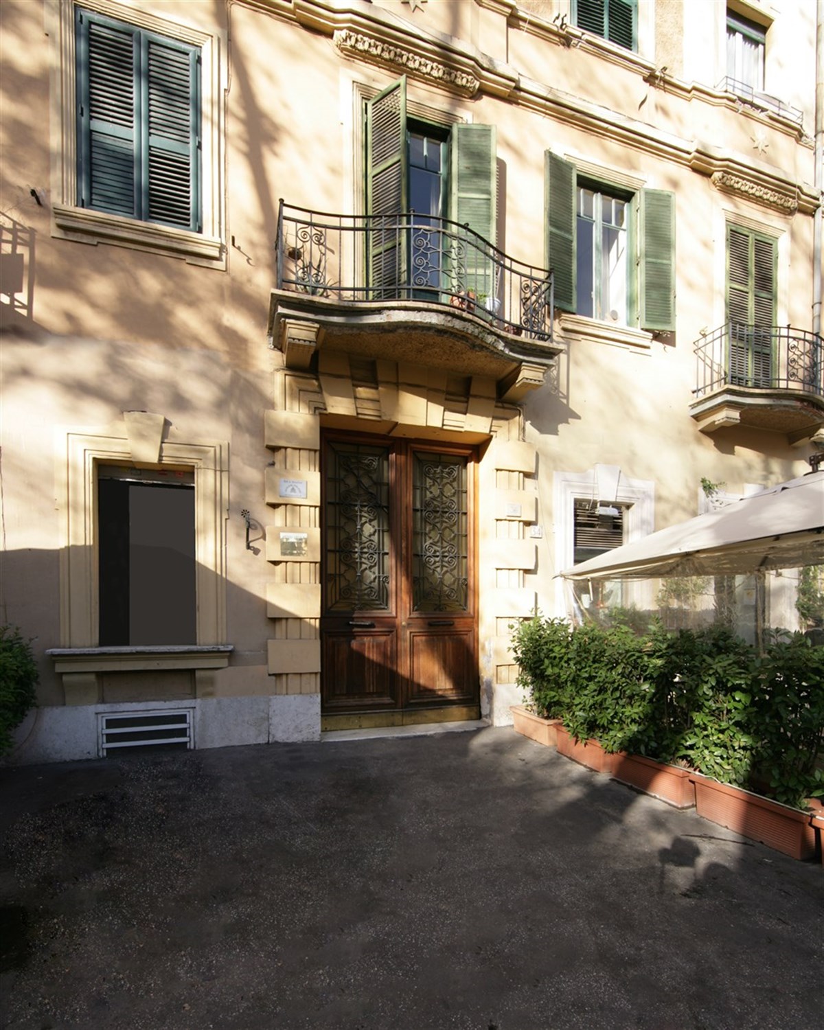 Via Andrea Doria, 36